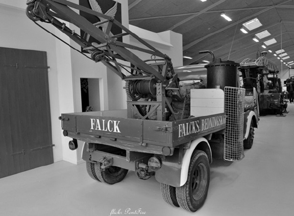 テクノによる消防車 - Nostalgic Patrol Cars Season 2