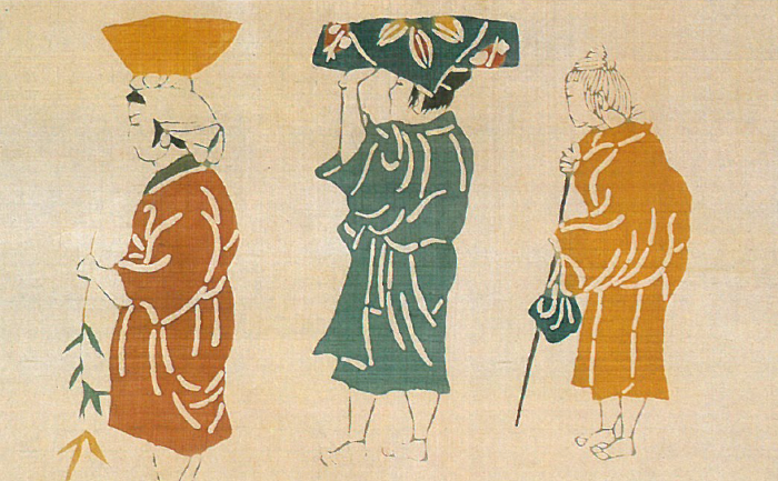 人間国宝、芹沢銈介。その審美眼で切り開いた染色家の道とは | nostos