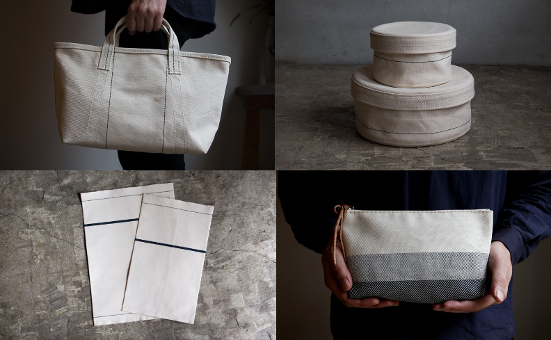 raregem（レアジェム）の“育てる”キャンバス。使い込む楽しさを