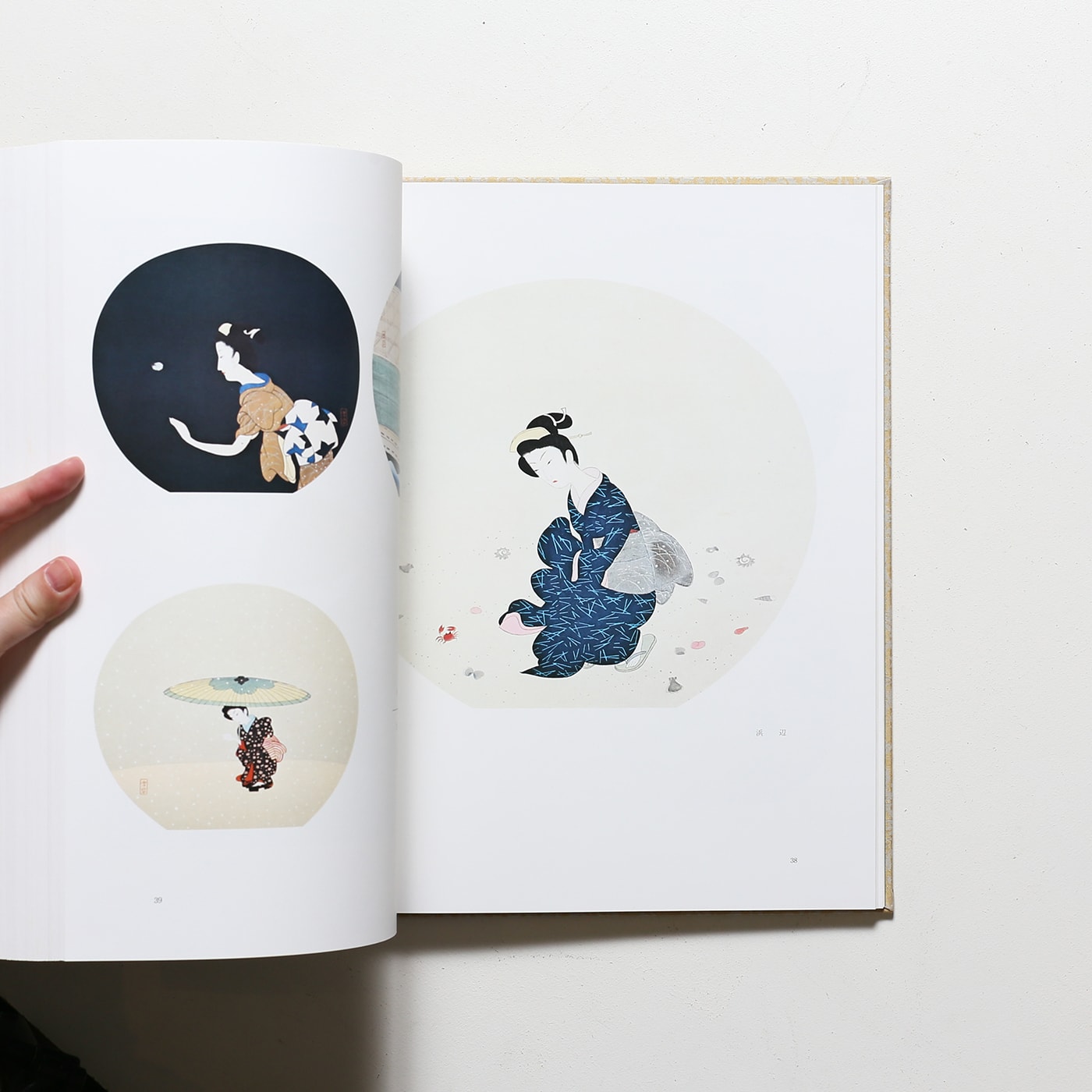 画集 小村雪岱 普及版 | nostos books ノストスブックス