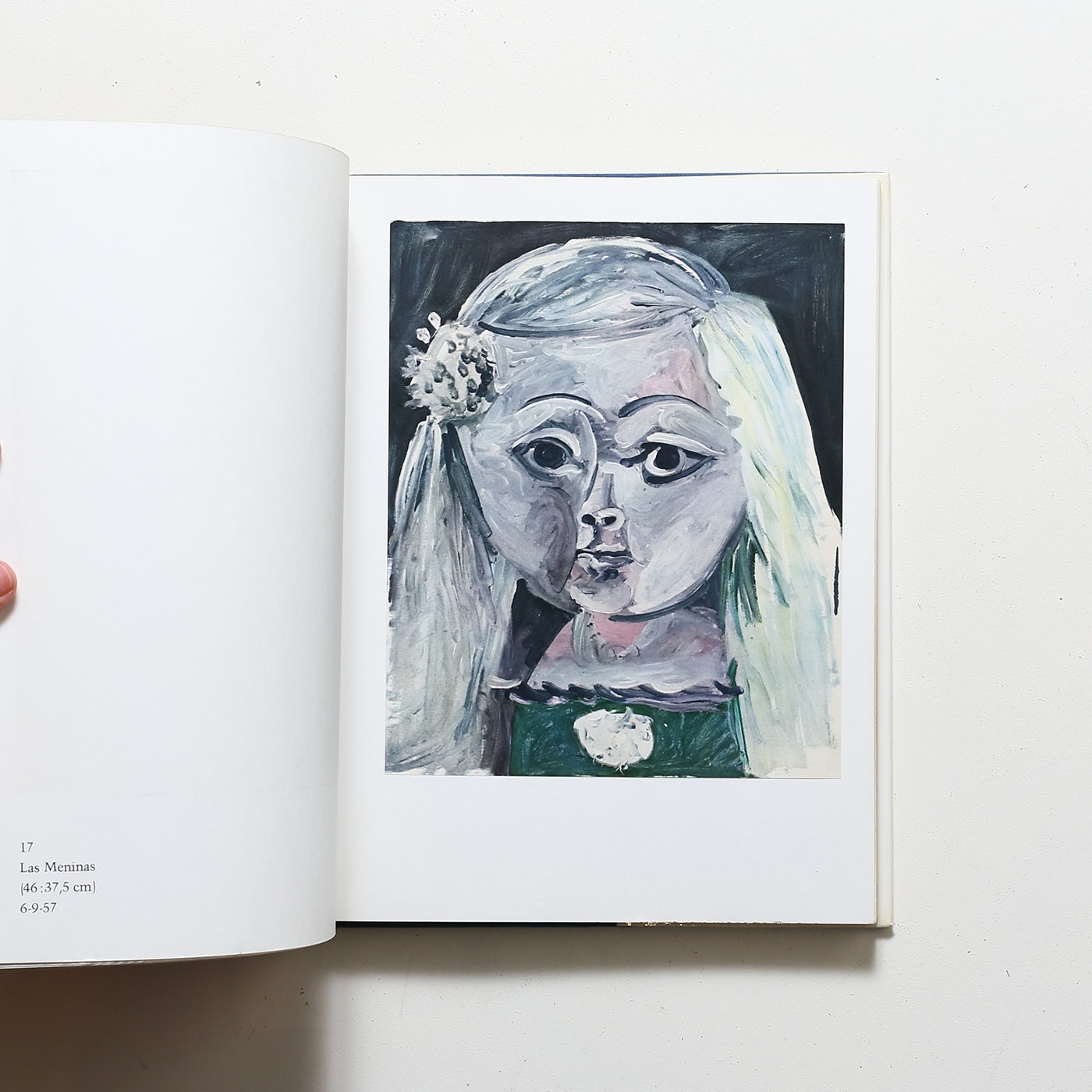 Picasso: Variationen Uber Las Meninas von Velasquez | パブロ