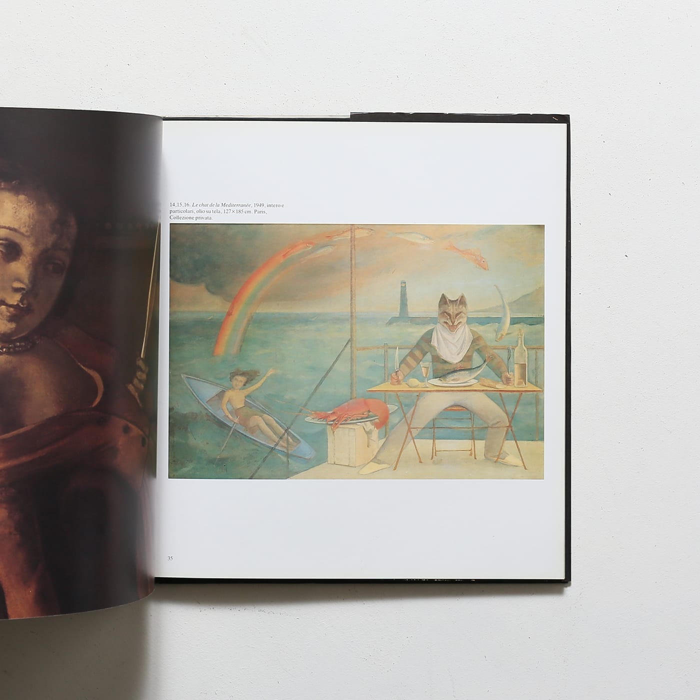 Balthus | la Biennale | nostos books ノストスブックス