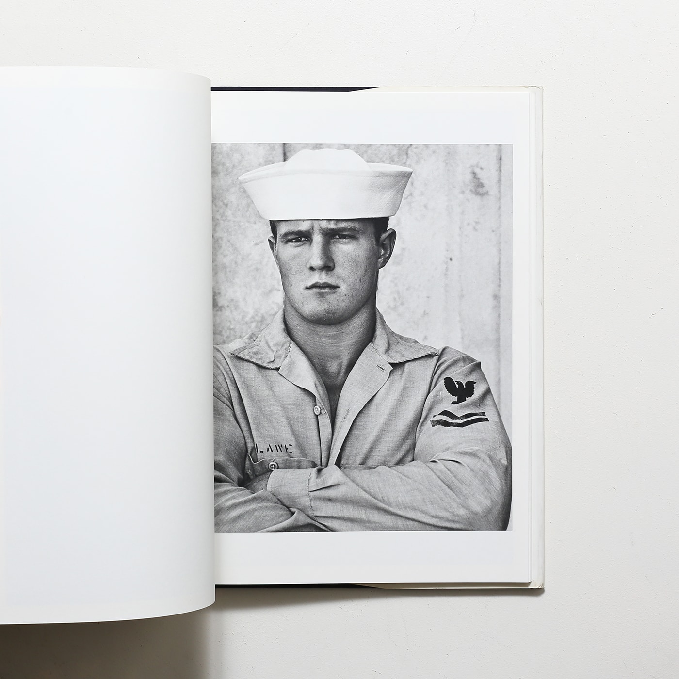 Bruce Weber | ブルース・ウェーバー | nostos books ノストスブックス
