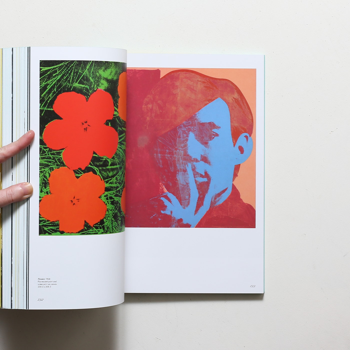 Andy Warhol | Tate | nostos books ノストスブックス