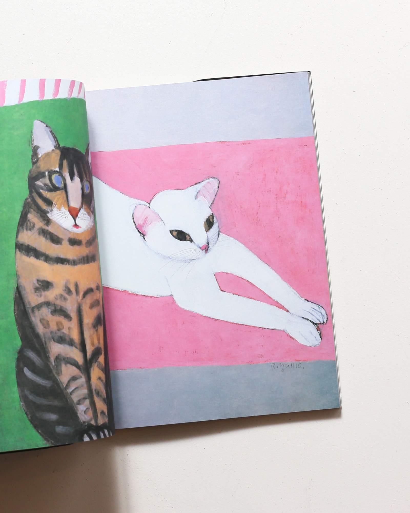 猫の肖像 | 山城隆一 | nostos books ノストスブックス