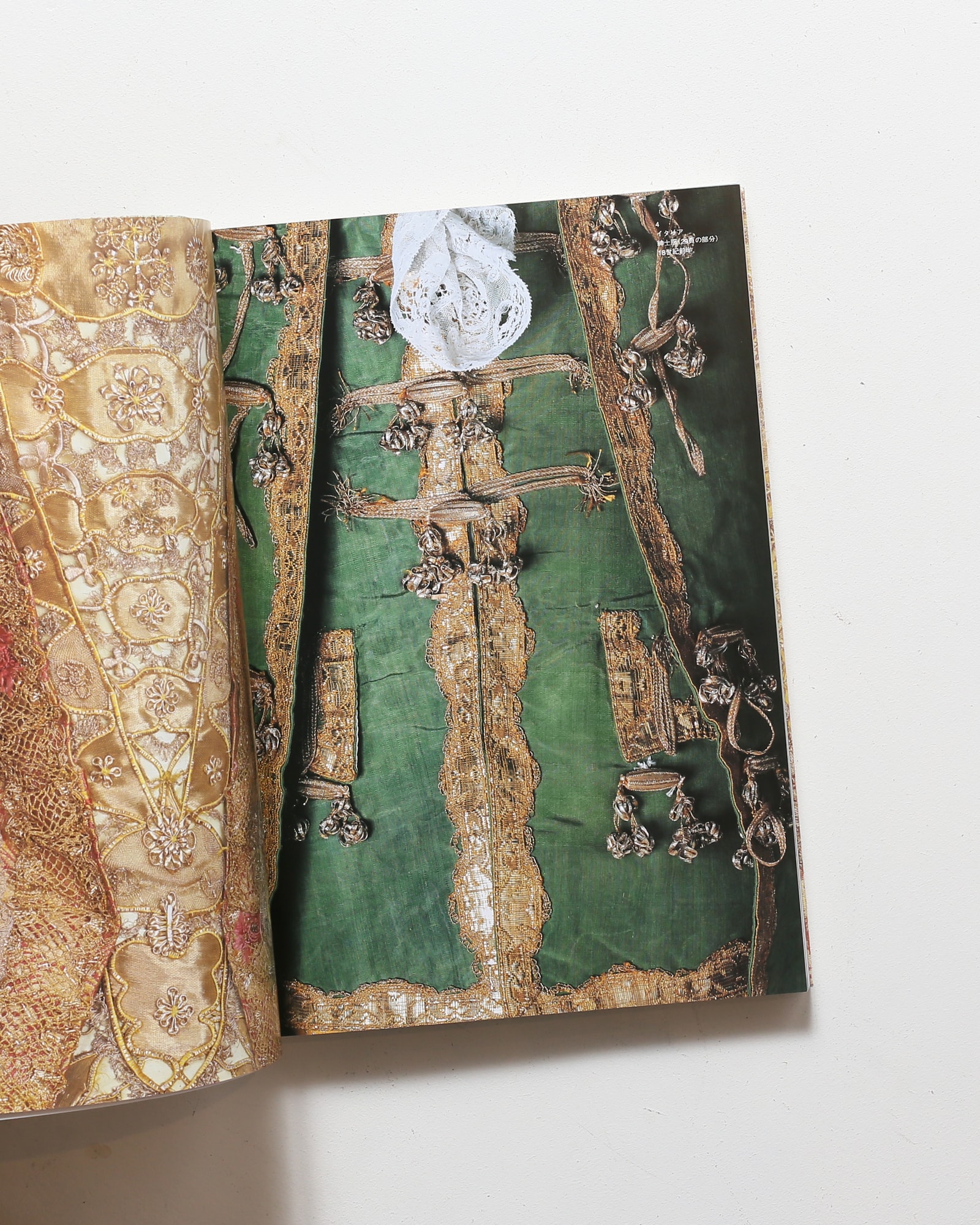 ラグジュアリー ファッションの欲望 | 京都国立近代美術館 | nostos