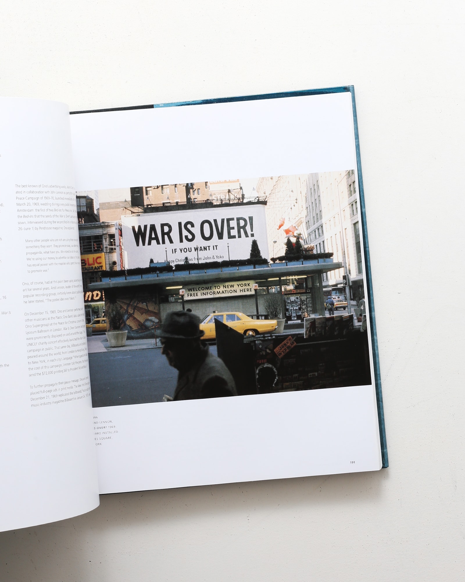 Yes オノ・ヨーコ展 | nostos books ノストスブックス