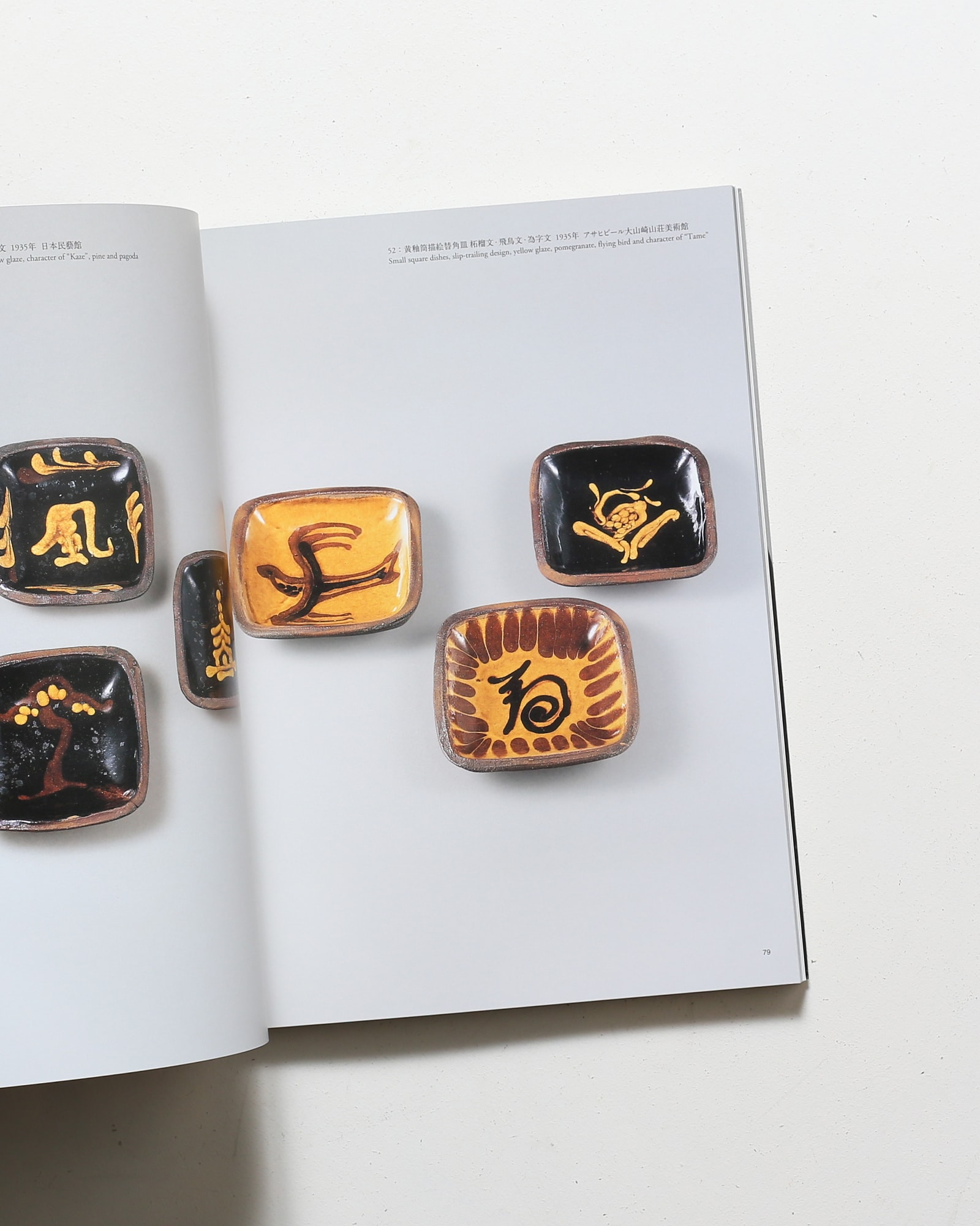 東と西の出会い 生誕125年 バーナード・リーチ展 | nostos books