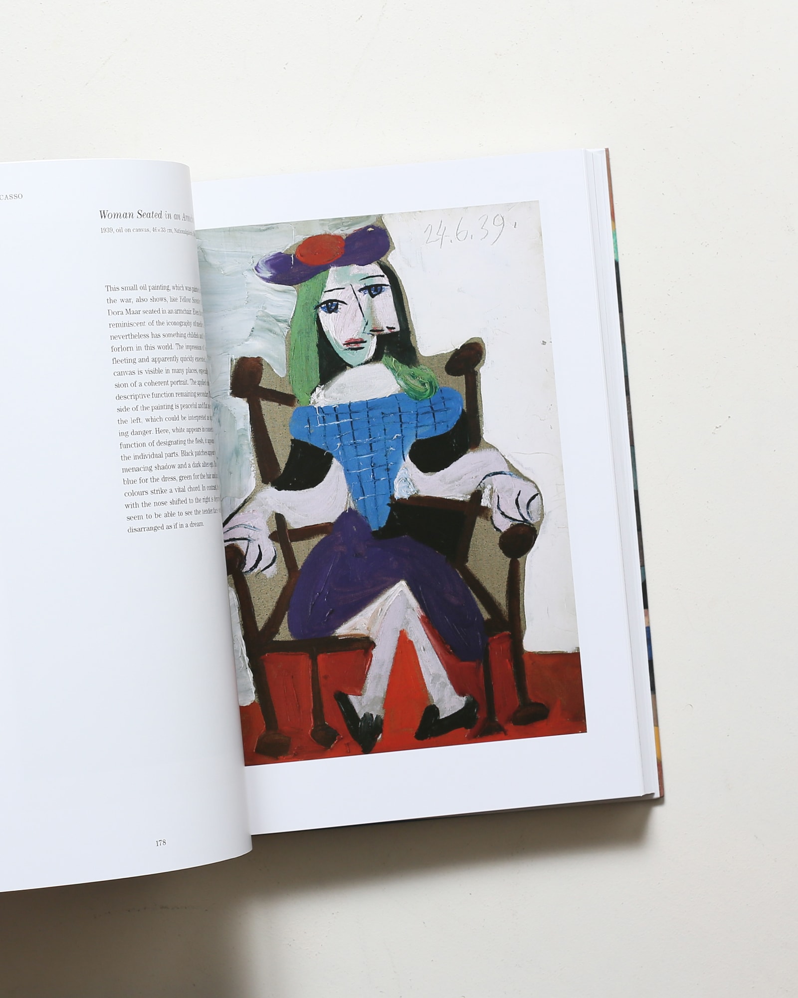 Picasso and His Time | nostos books ノストスブックス