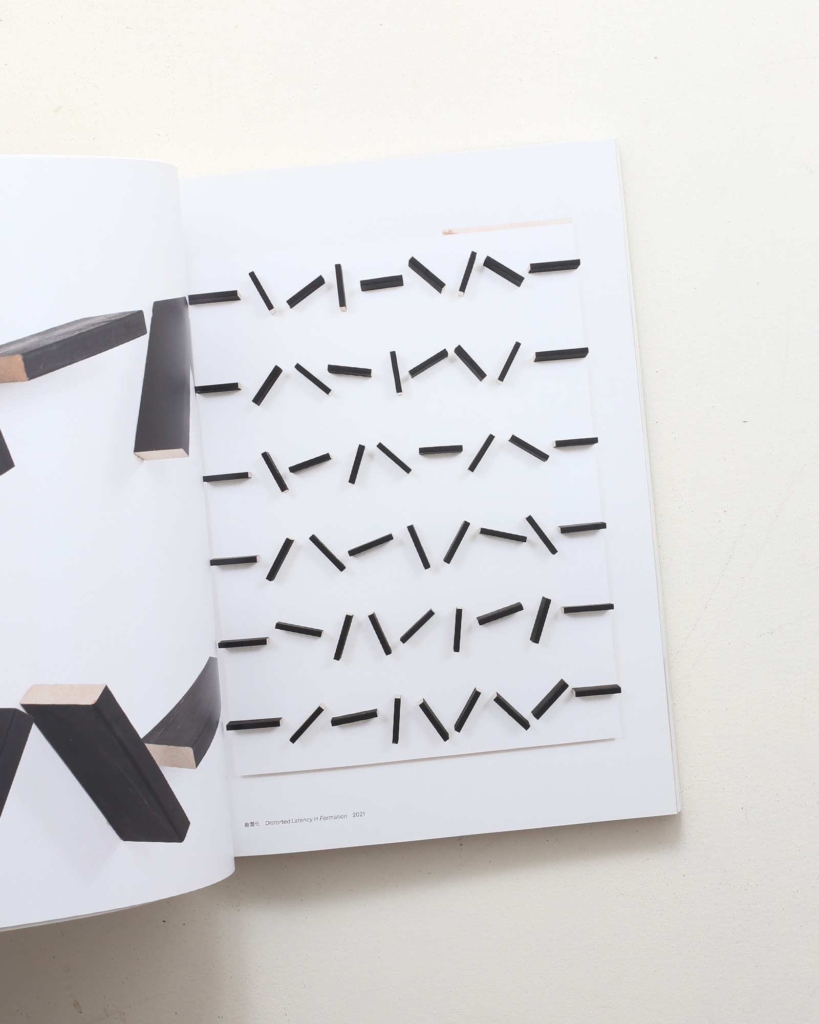 菅木志雄 有でもなく無でもなく | nostos books ノストスブックス