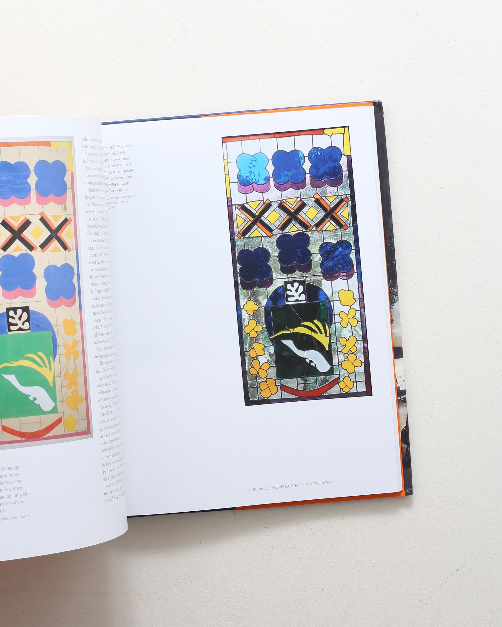 Matisse and Decoration | アンリ・マティス | nostos books ノストス
