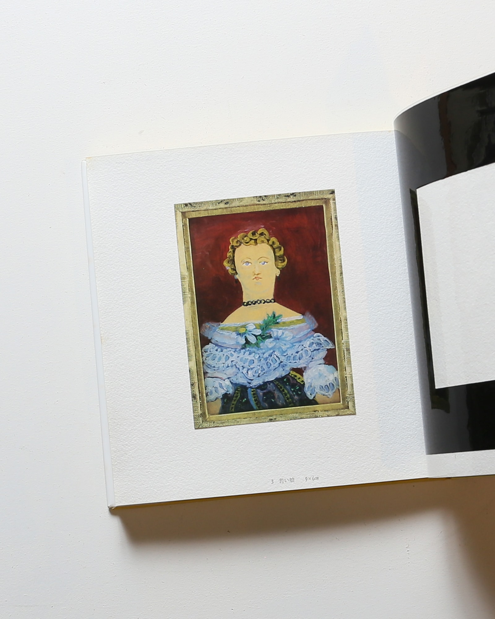 川上澄生硝子絵集 | 川上澄生 | nostos books ノストスブックス