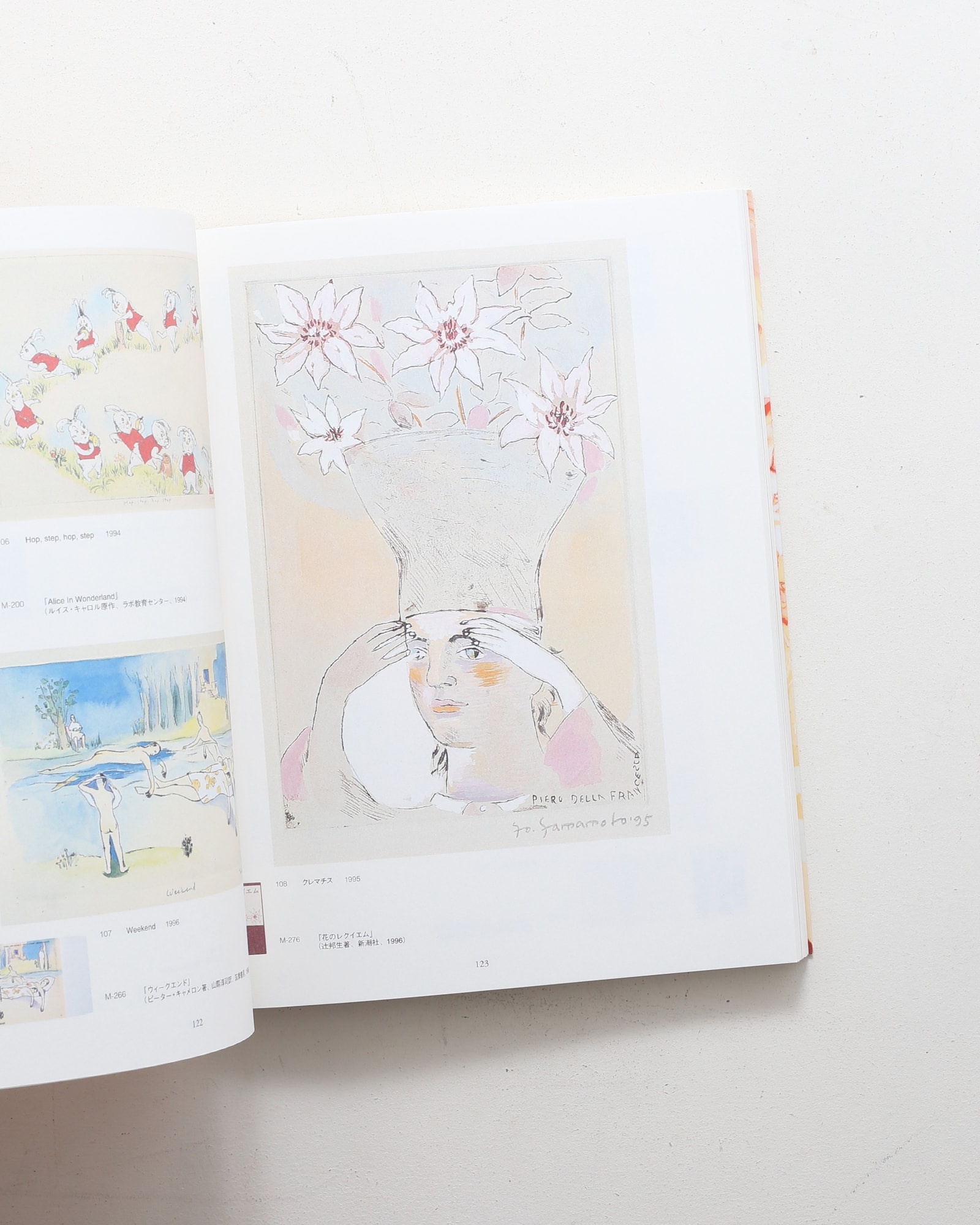 山本容子の美術遊園地 | nostos books ノストスブックス