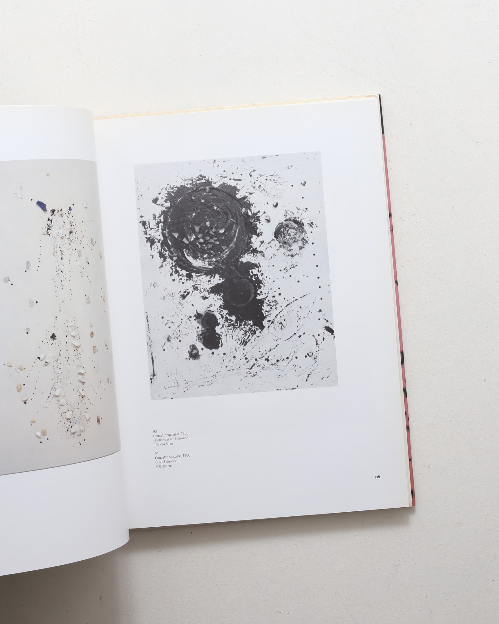 Lucio Fontana: Retrospektive | ルーチョ・フォンタナ | nostos books