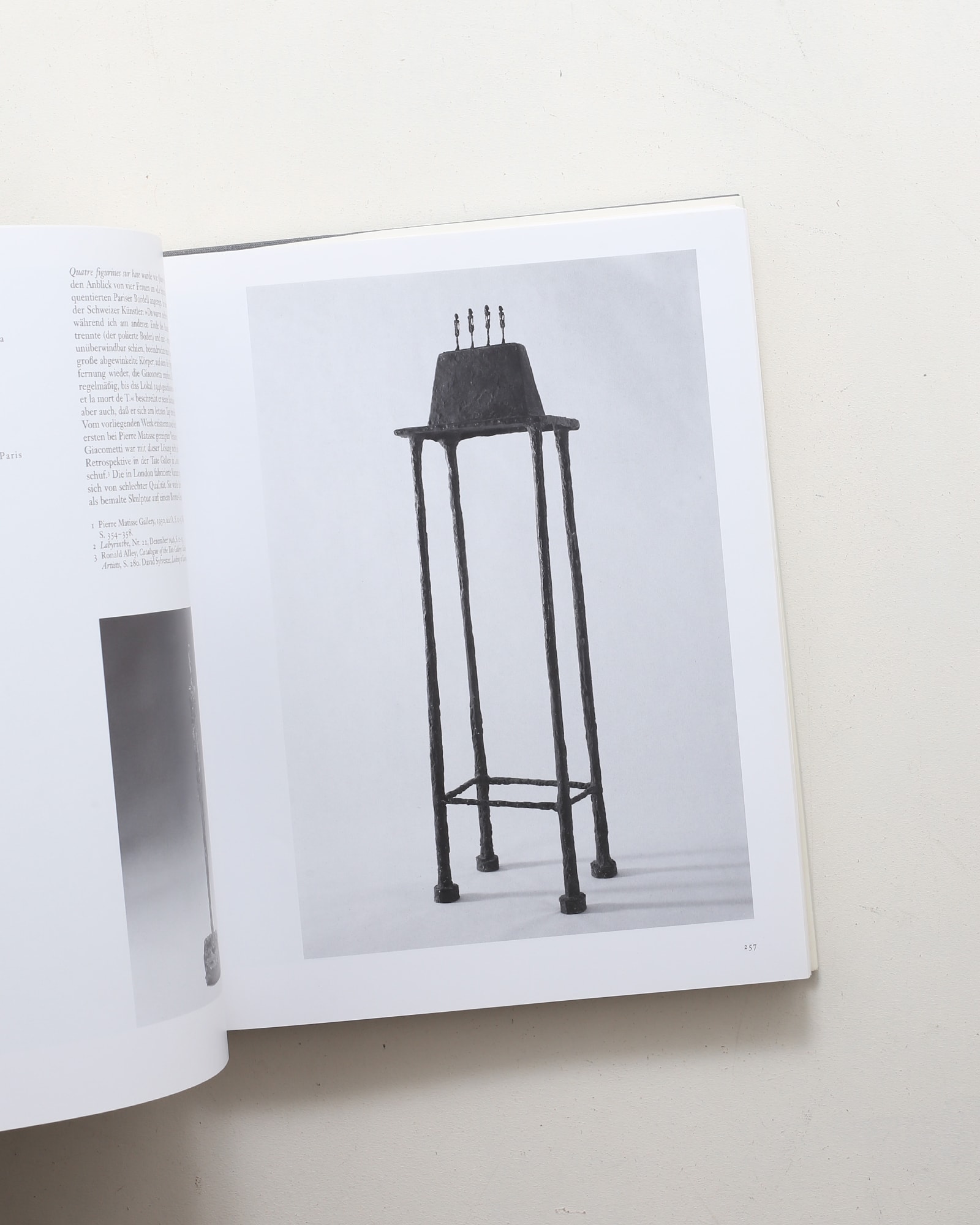 Alberto Giacometti 1901-1966 | アルベルト・ジャコメッティ | nostos