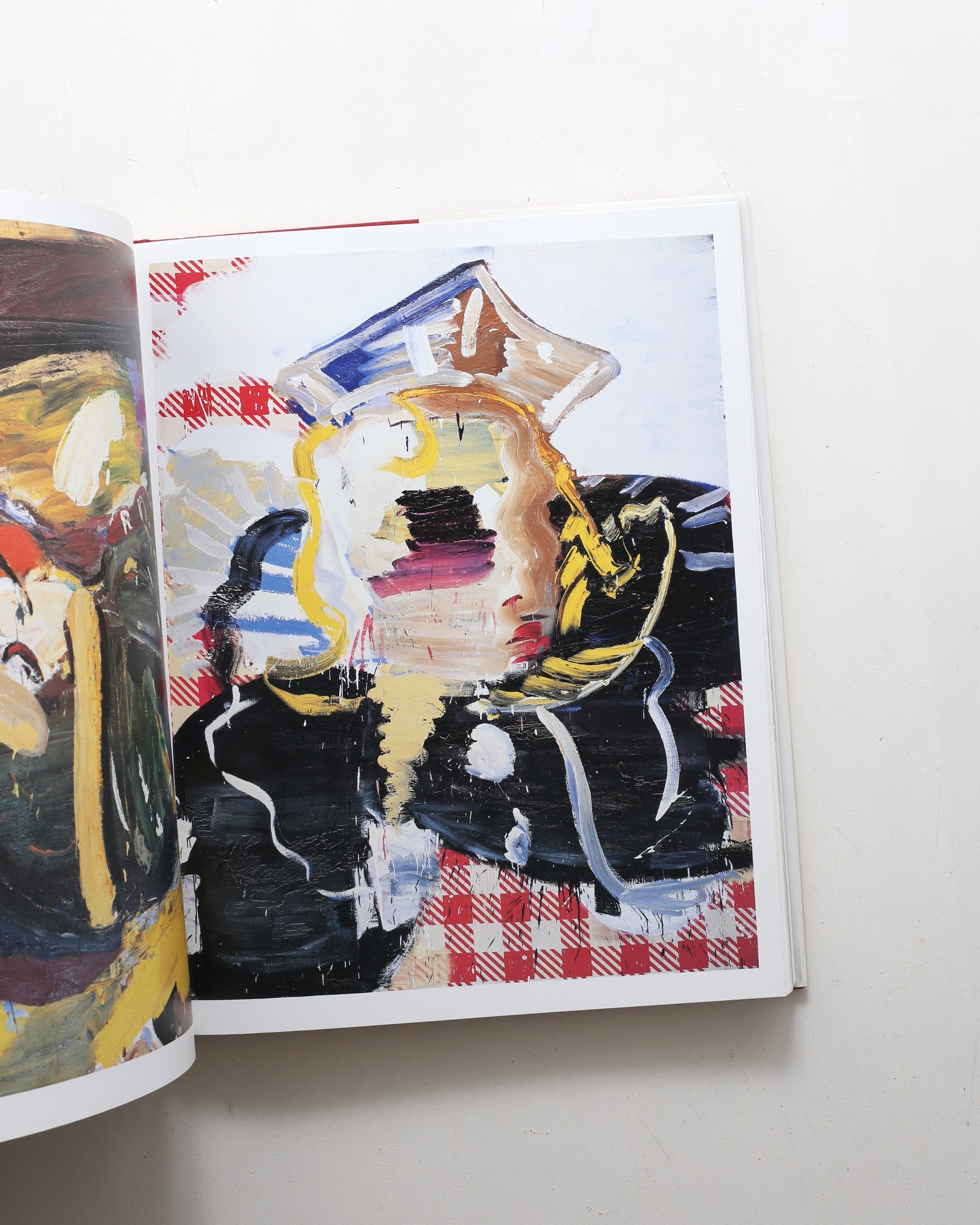 Julian Schnabel | ジュリアン・シュナーベル | nostos books ノストス