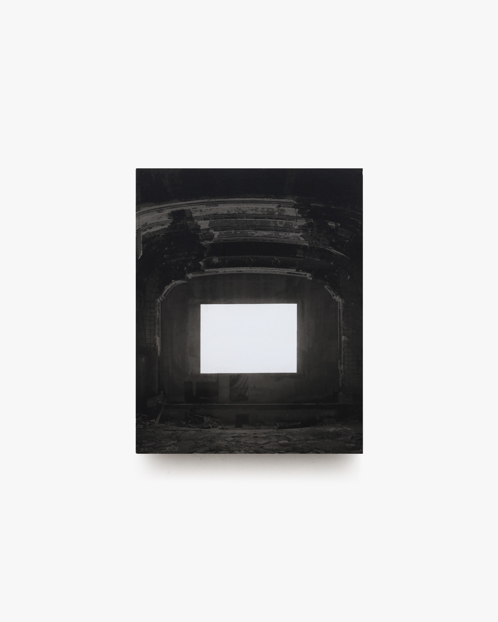 杉本博司 ロスト・ヒューマン展 | nostos books ノストスブックス