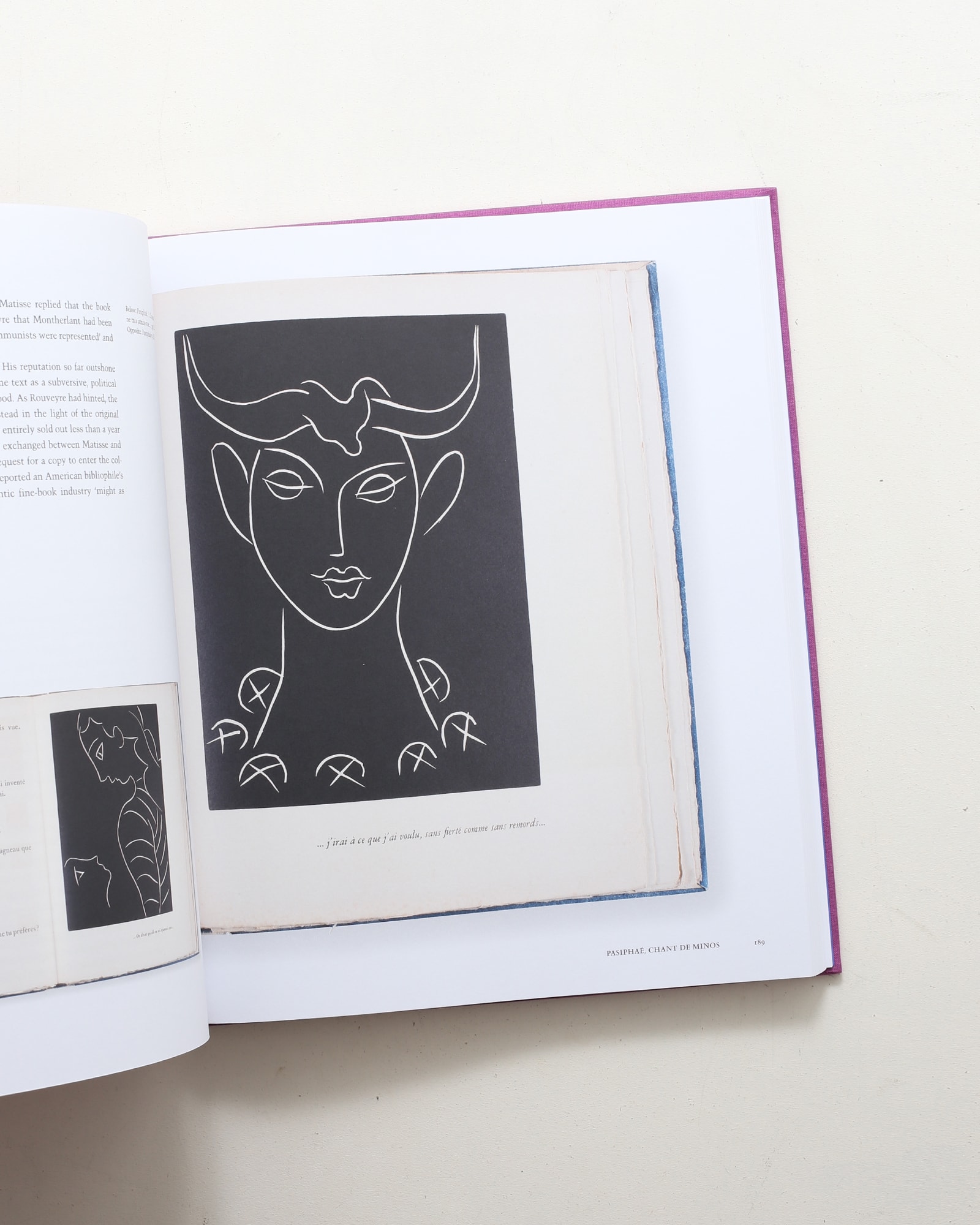 Matisse: The Books | アンリ・マティス | nostos books ノストスブックス
