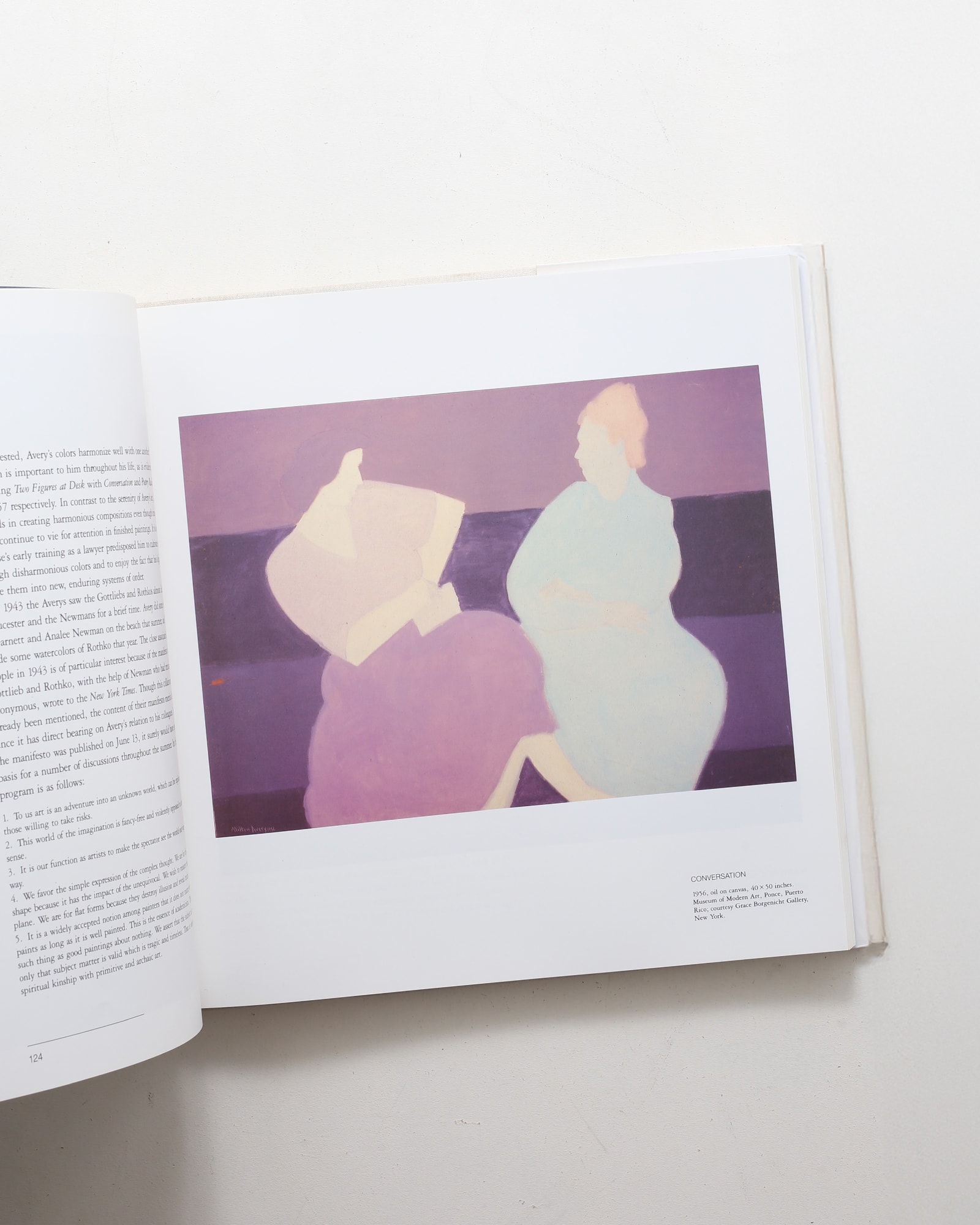 Milton Avery | ミルトン・エイブリー | nostos books ノストスブックス