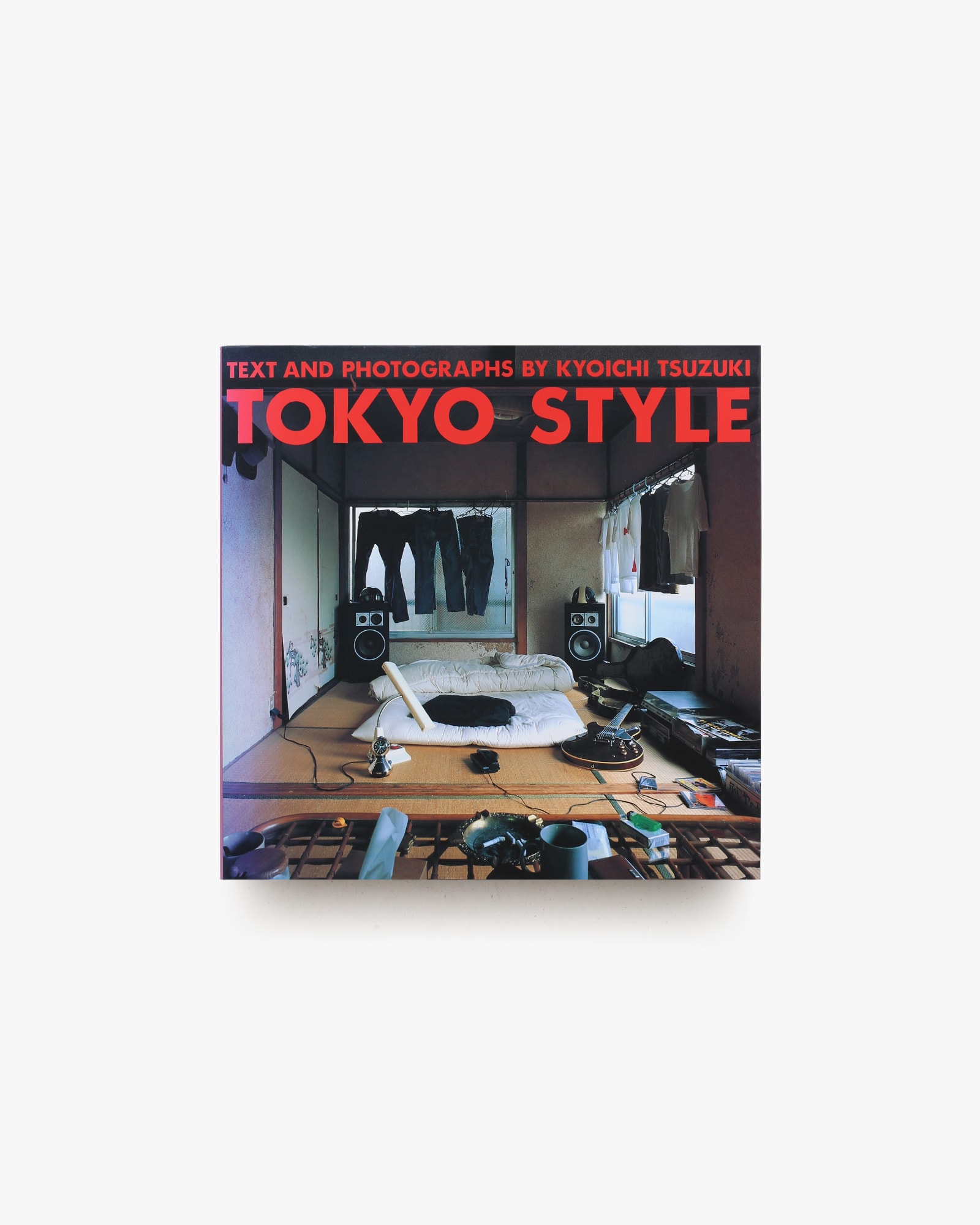 Tokyo Style ソフトカバー版 | 都築響一 | nostos books ノストスブックス