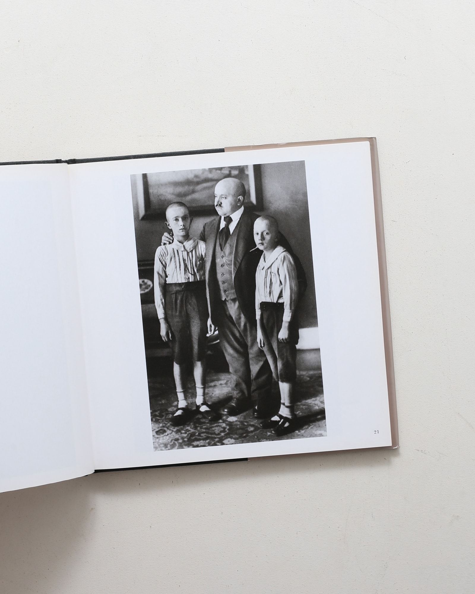 August Sander | アウグスト・ザンダー | nostos books ノストスブックス