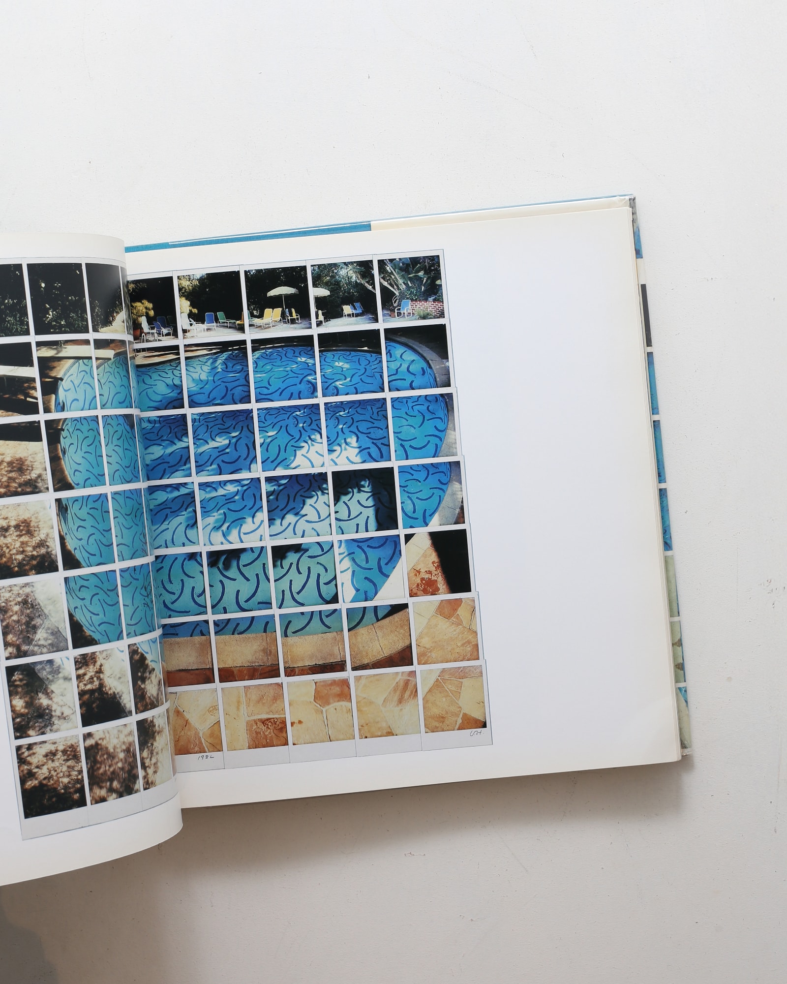 Cameraworks | David Hockney | nostos books ノストスブックス