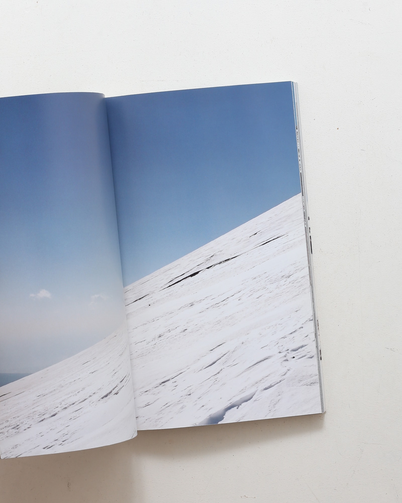 Mt.Fuji | 石川直樹 | nostos books ノストスブックス