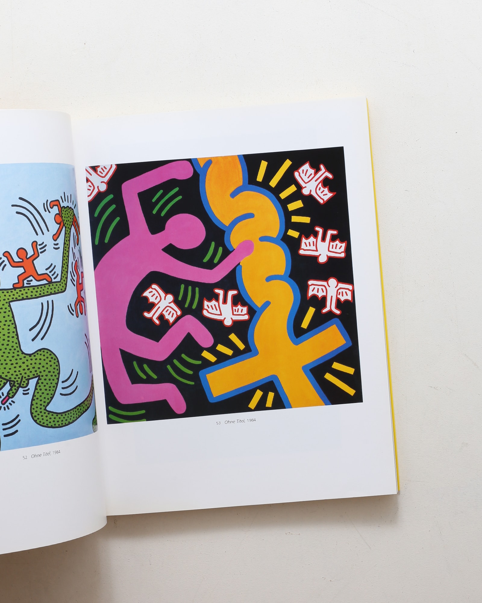 Keith Haring | nostos books ノストスブックス