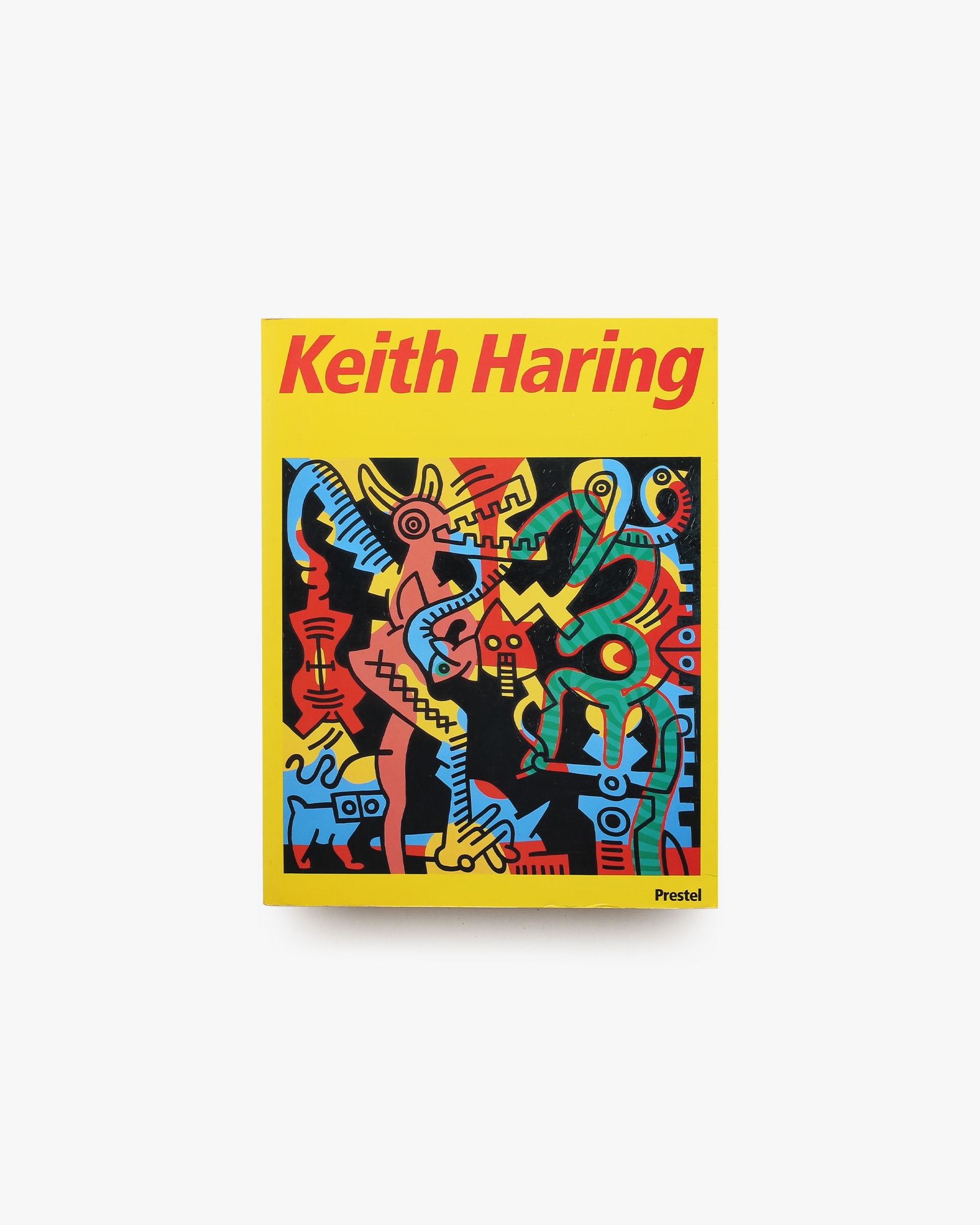 Keith Haring | nostos books ノストスブックス