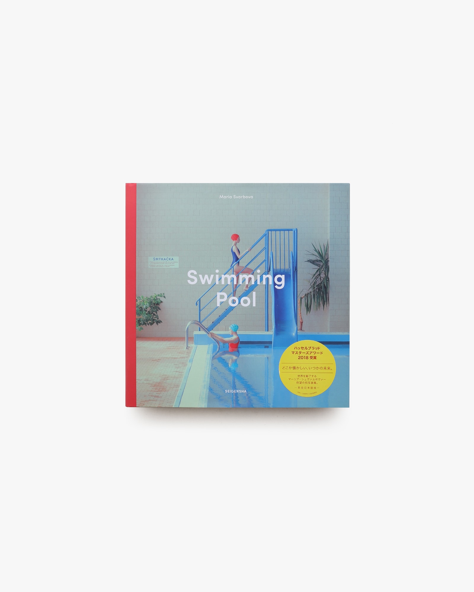 Swimming Pool | マーリア・シュヴァルボヴァー | nostos books ノスト