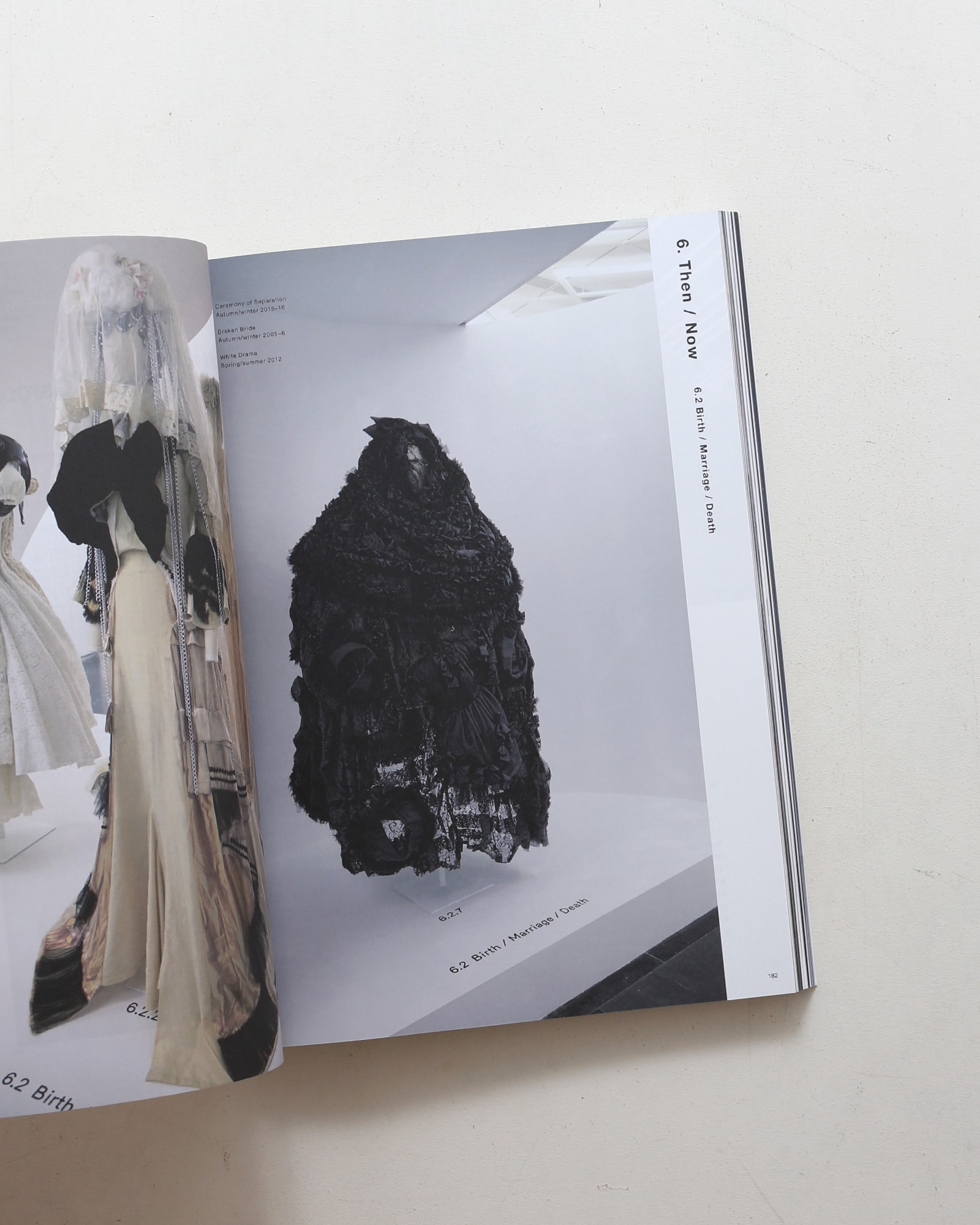 SWITCH: COMME des GARCON 50th Anniversary Issue | nostos books