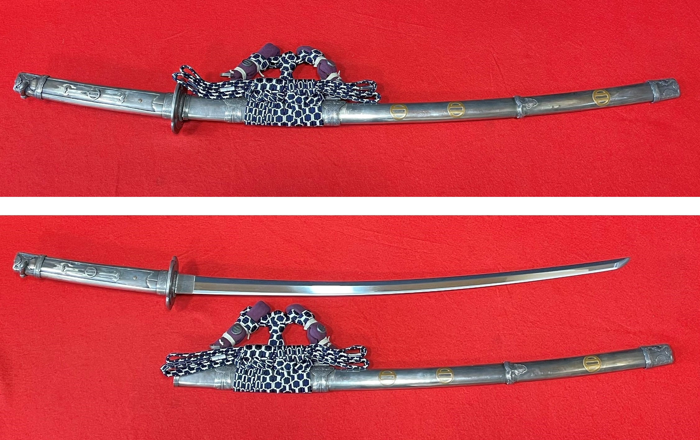 衛府太刀拵 - 濃州堂