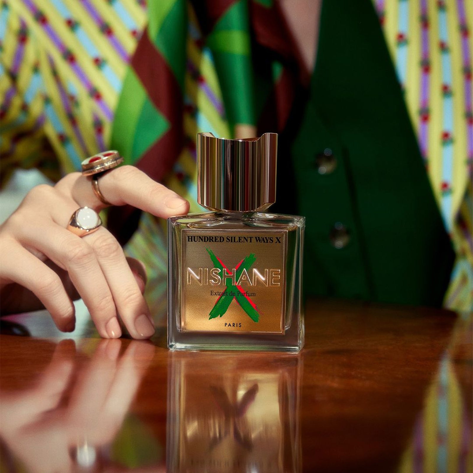 ハンドレッド サイレント ウェイズ X｜静かな100の方法で テン – NOSE SHOP