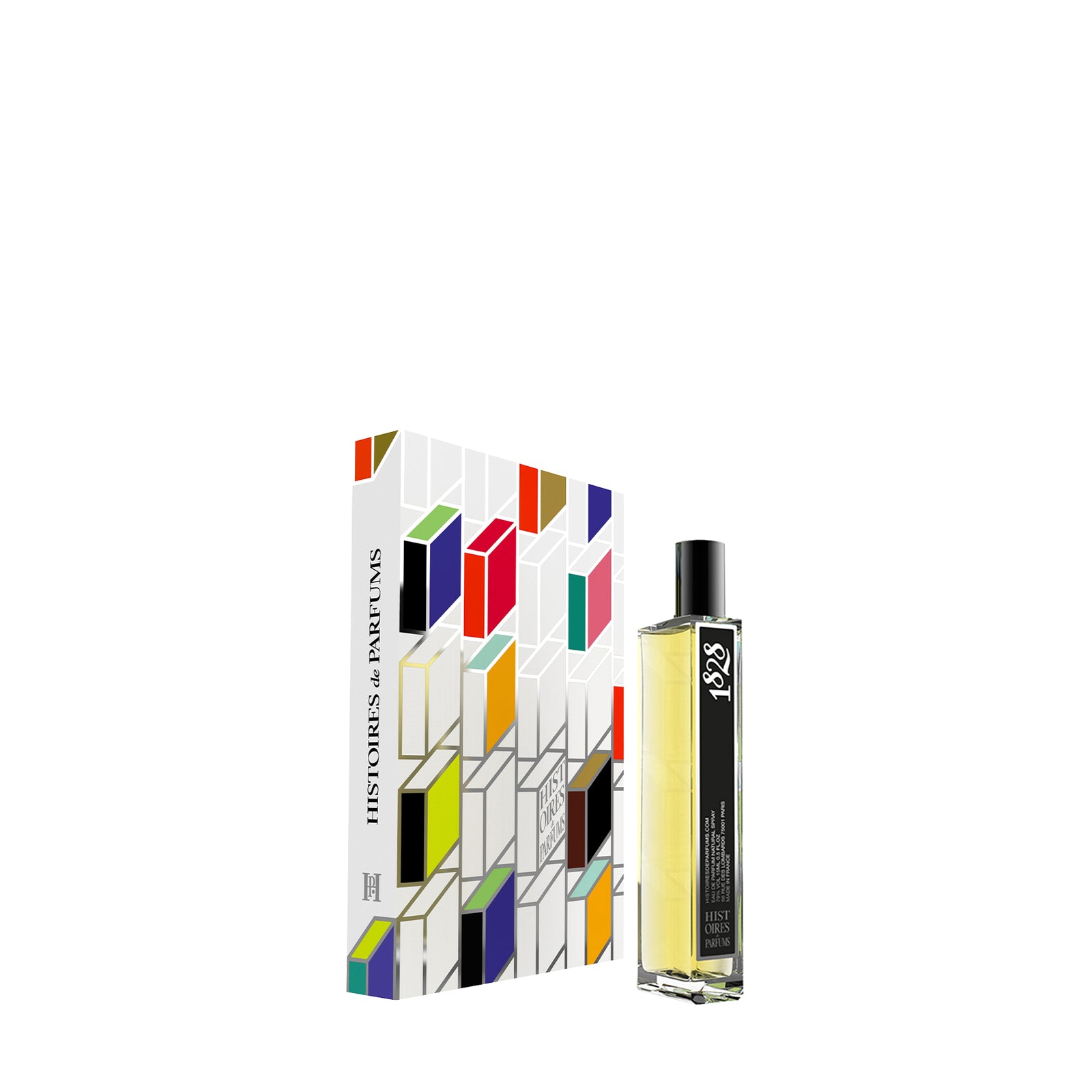 1828｜ジュール・ヴェルヌ – NOSE SHOP