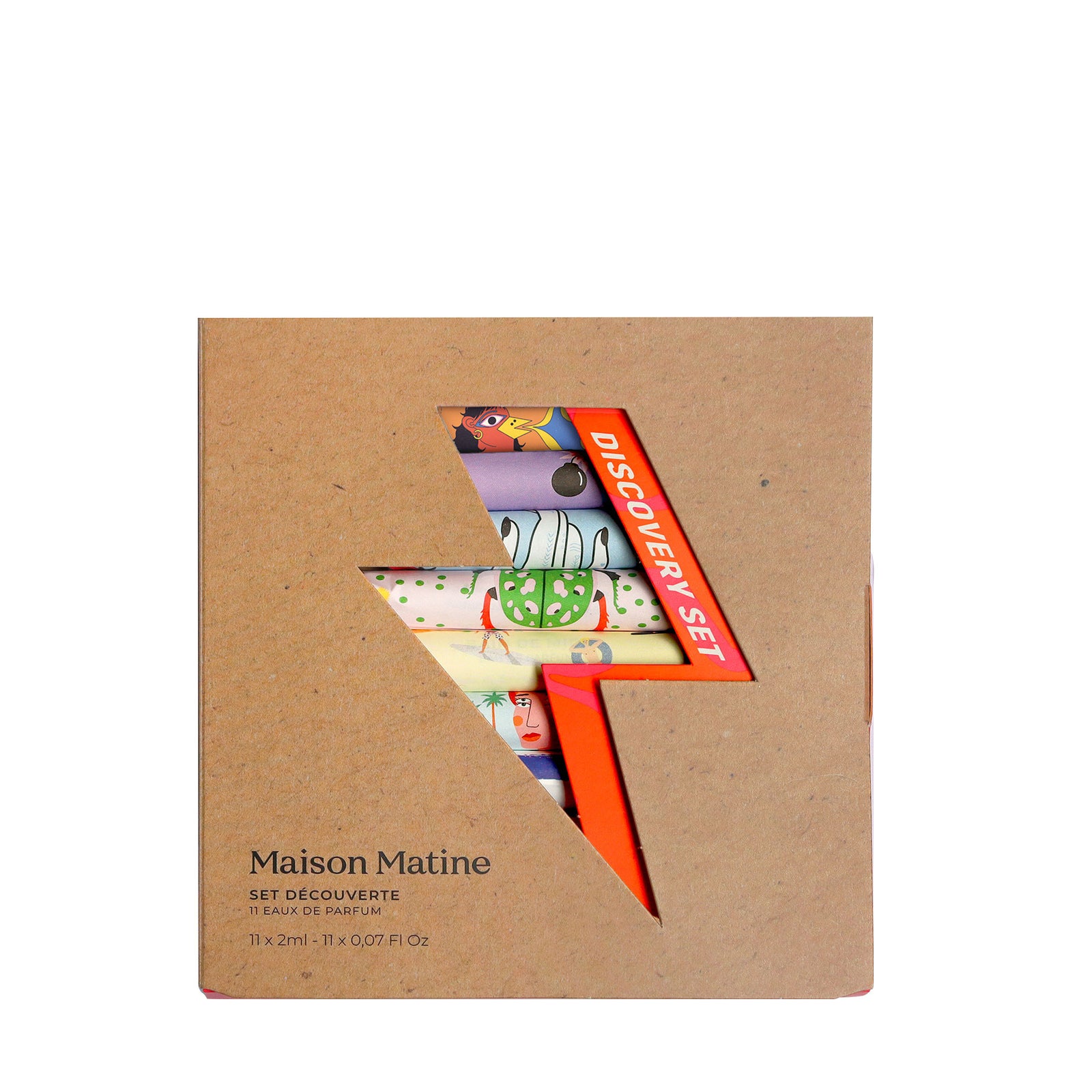 ディスカバリーセット 11種 – NOSE SHOP