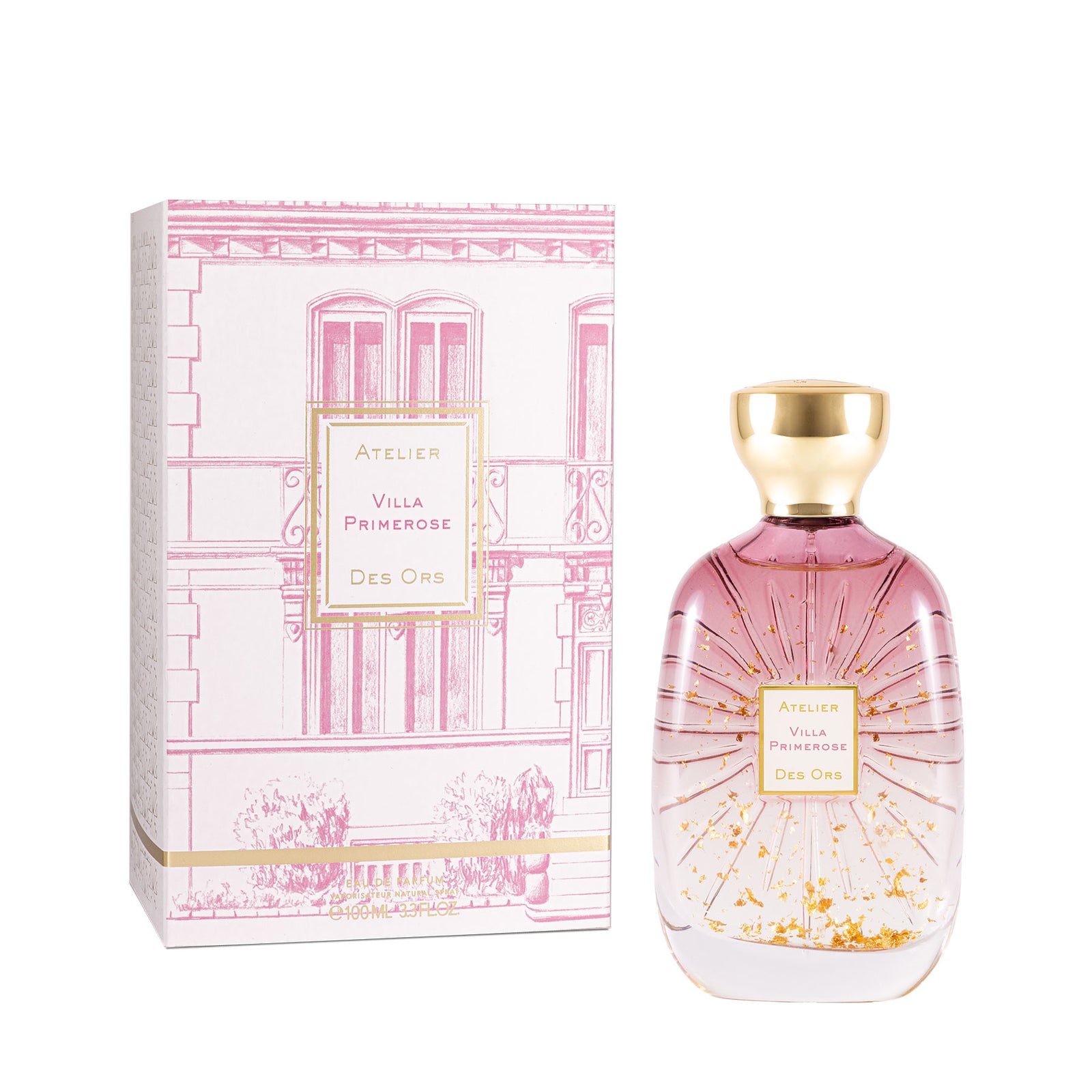 ヴィラ プリメローズ – NOSE SHOP