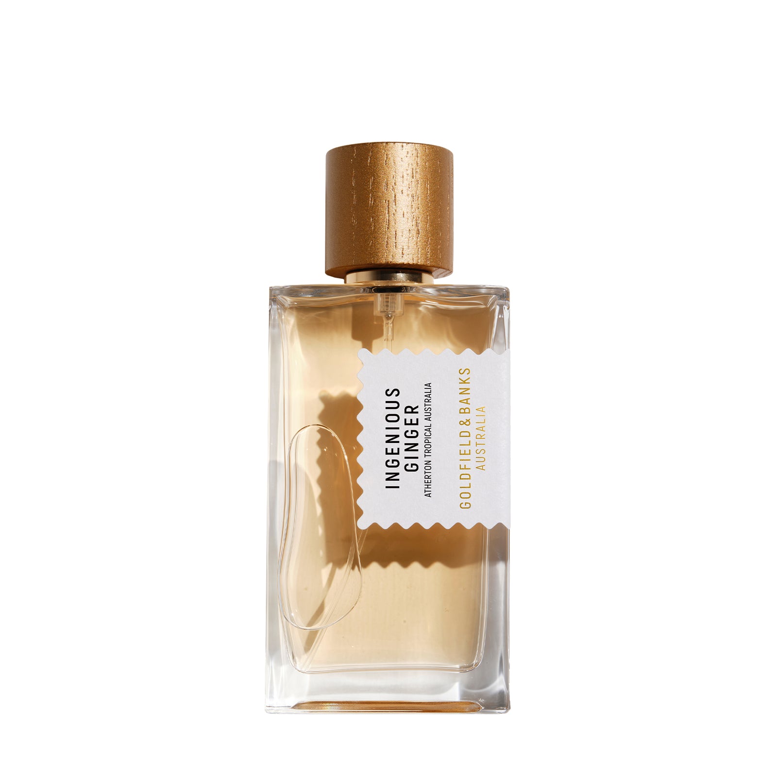 インジーニアス ジンジャー – NOSE SHOP