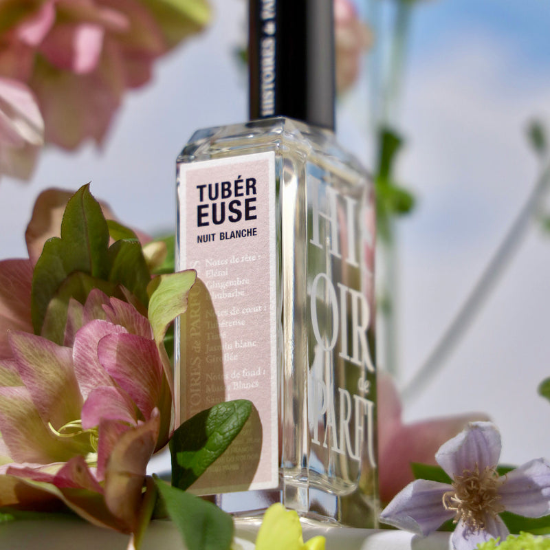 チュベルーズニュイブランシュ – NOSE SHOP