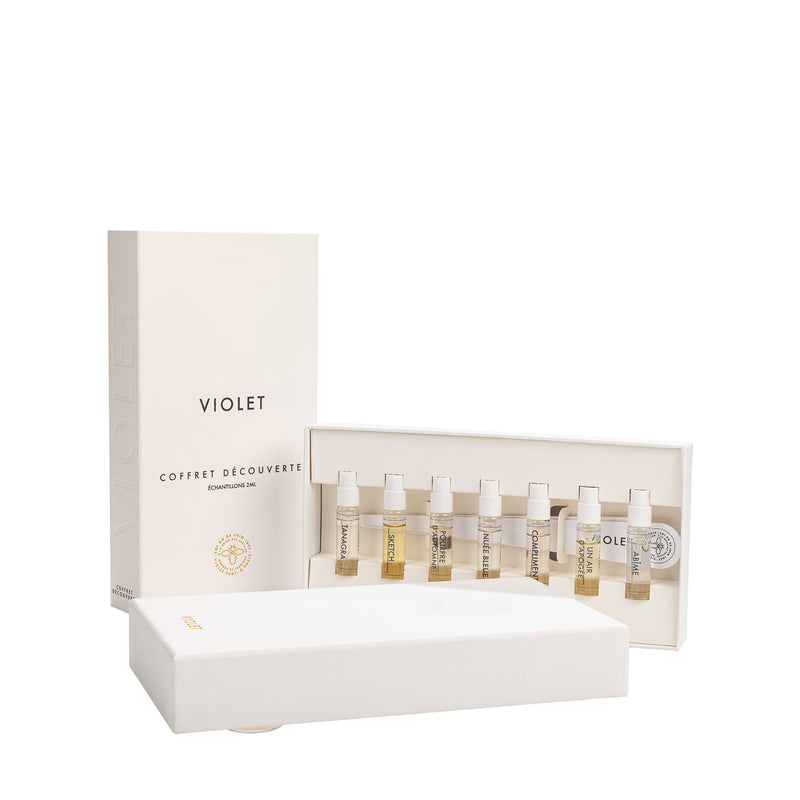 ディスカバリーボックス – NOSE SHOP