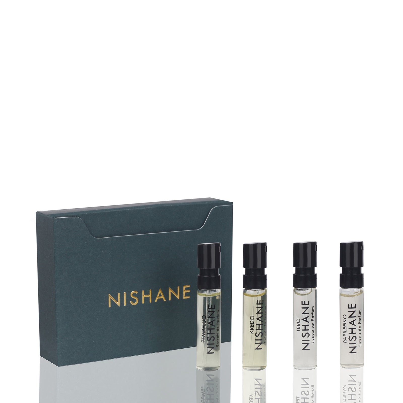 タイムカプセルコレクション ディスカバリーセット – NOSE SHOP