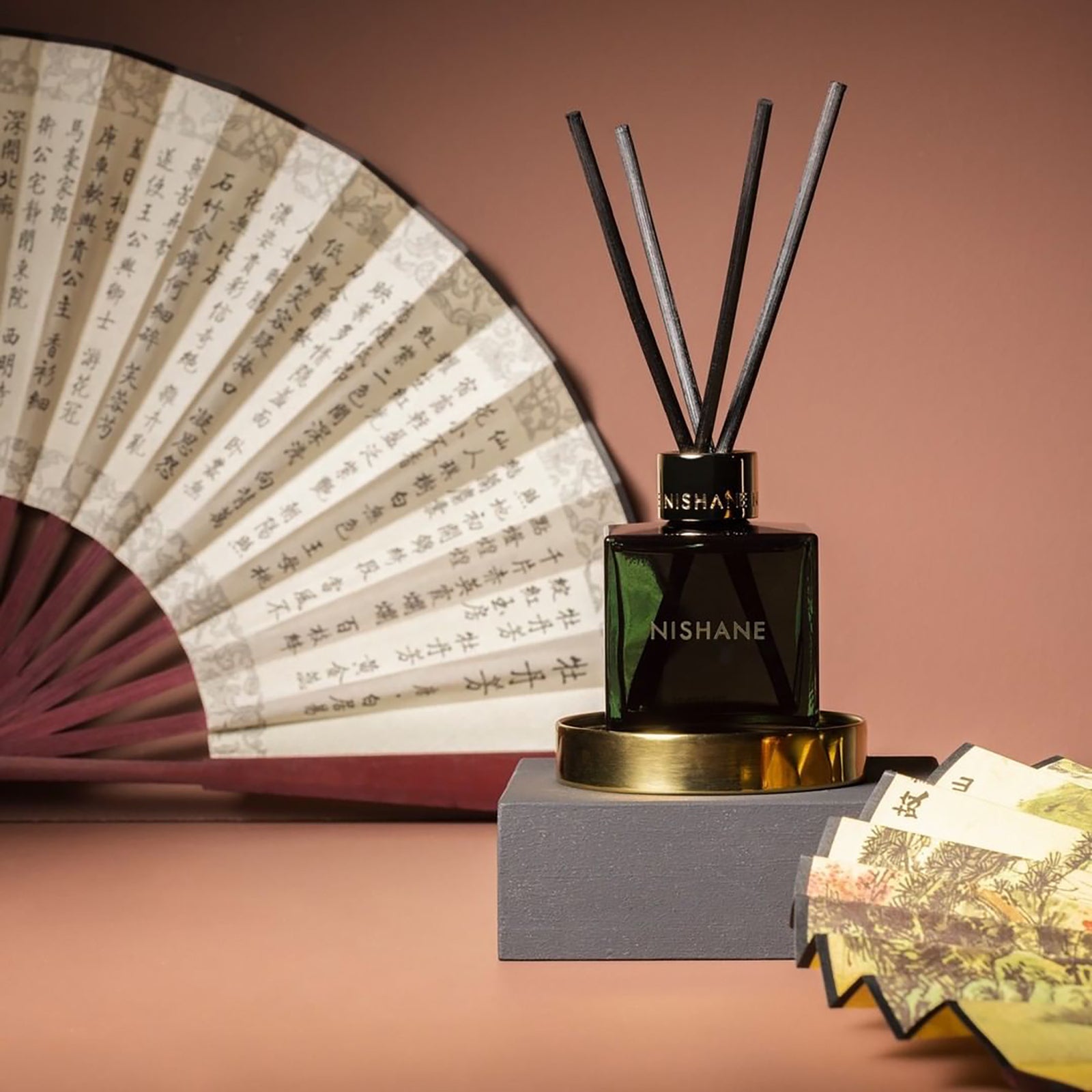 チャイニーズ ジンジャー アンド シナモン｜中国の生姜とシナモン