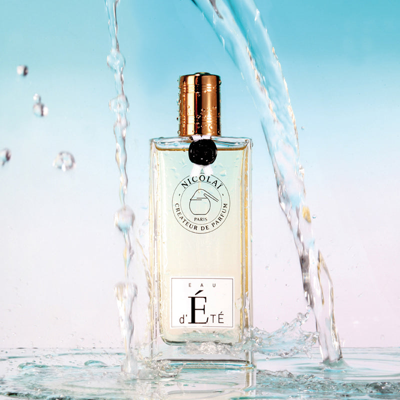 オーデテ – NOSE SHOP