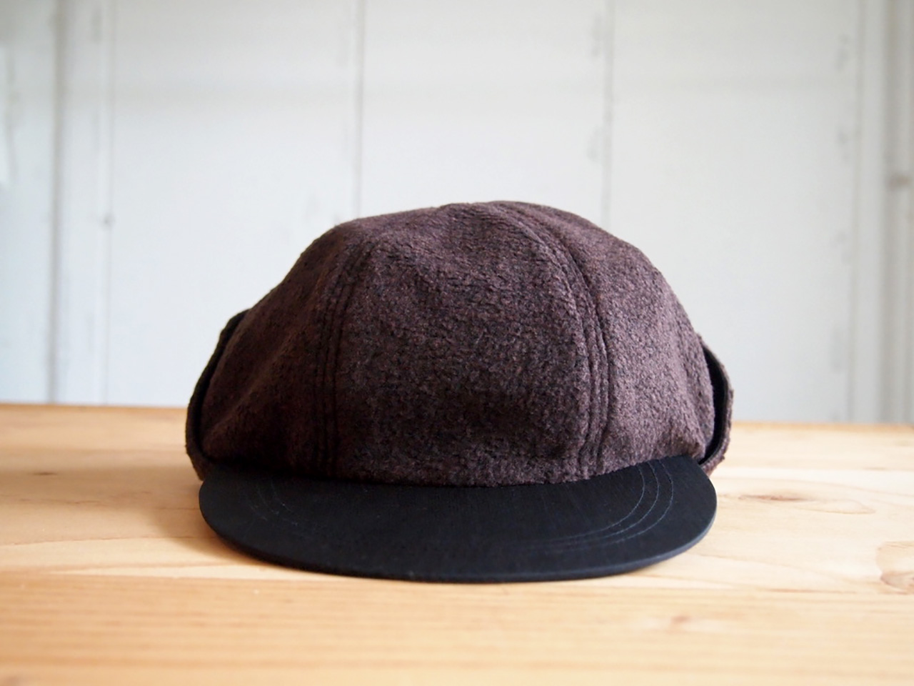 NOROLL, FLEECE CAP - notwonderstore