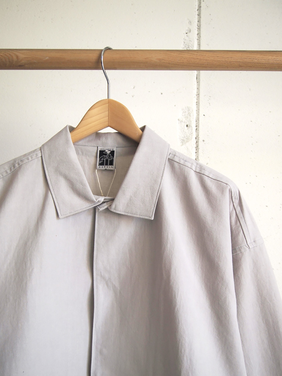 Released on March, 28. NOROLL - notwonderstore