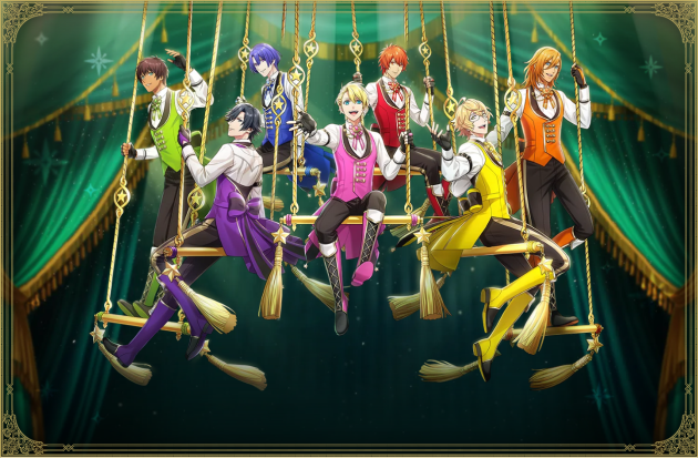 ASSDMS セットリストまとめ | うたプリ | ALL STAR STAGE -Dramatic