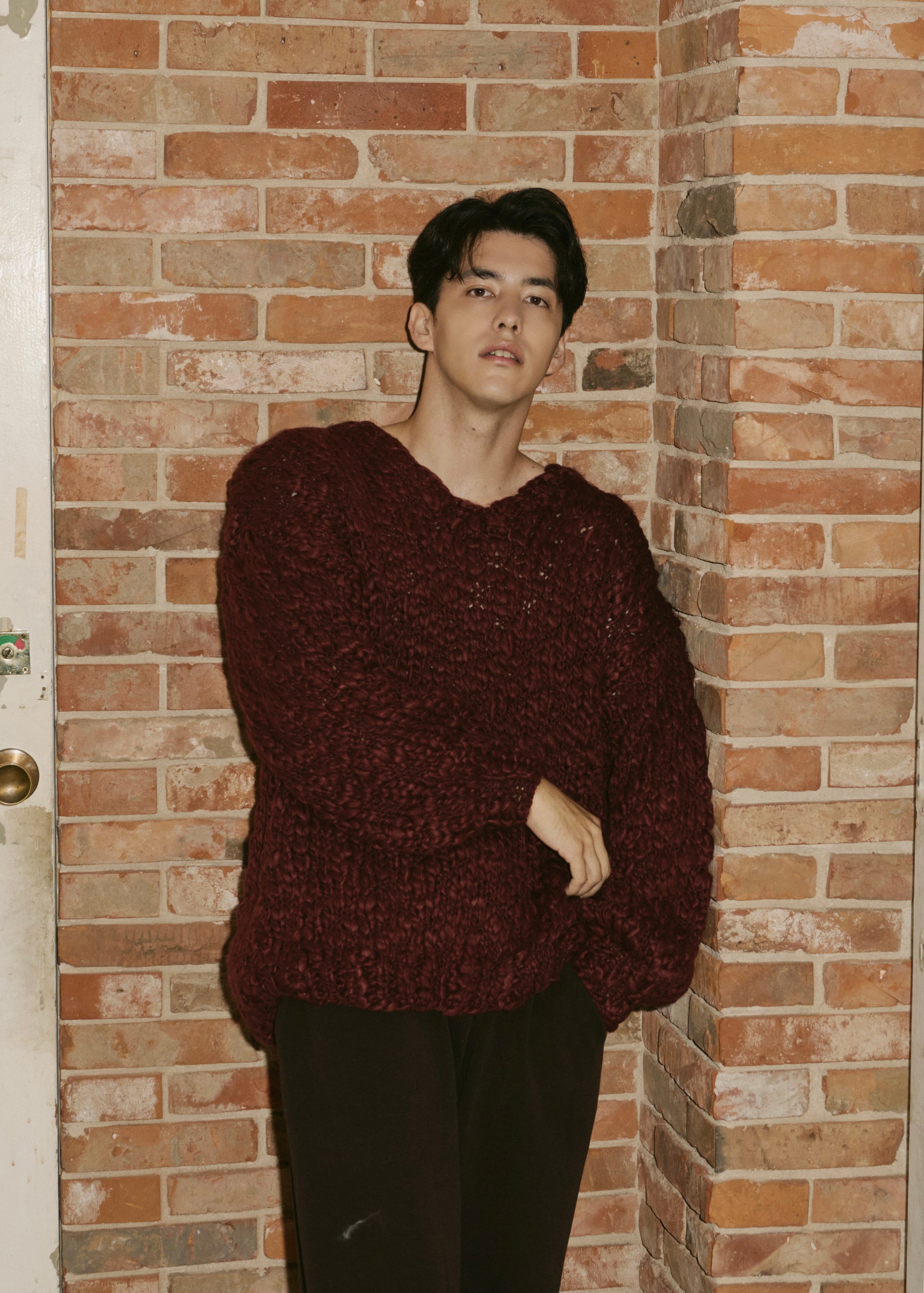 emor handmade knit tops – NOTRE émor