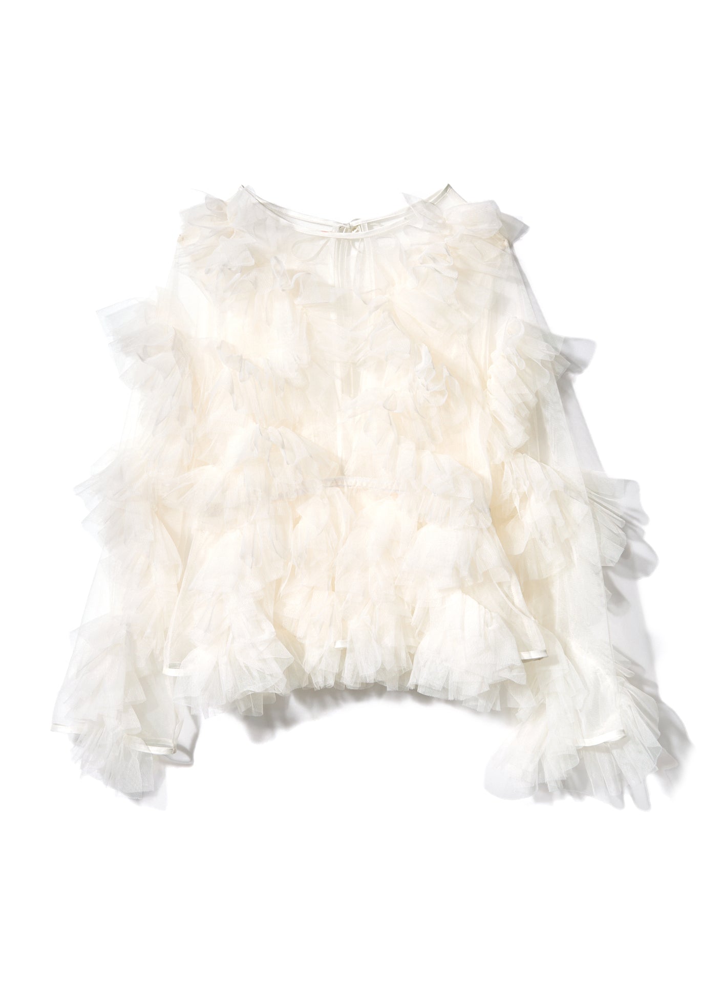 tulle veil tops – NOTRE émor