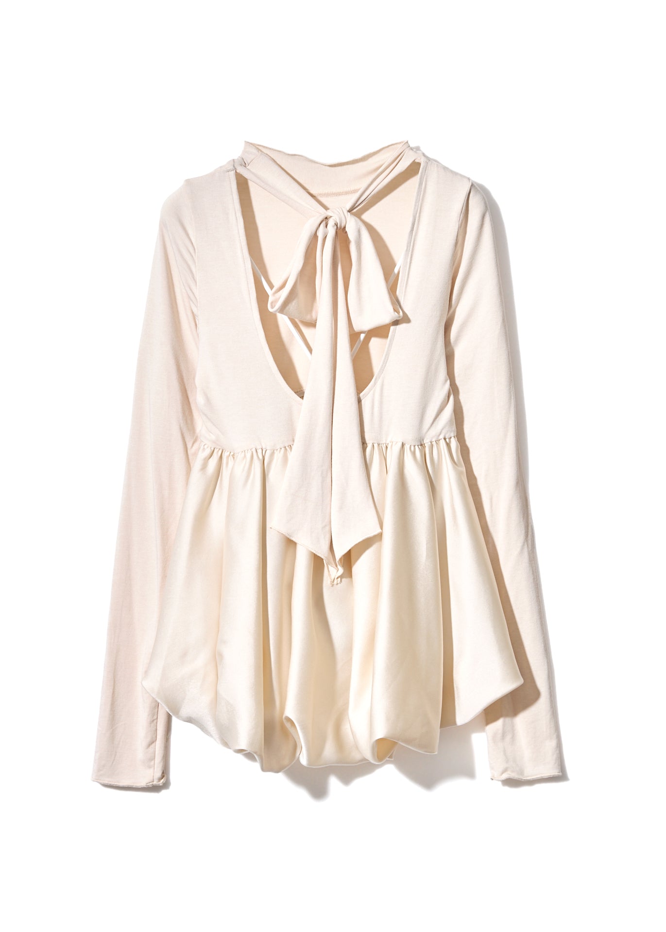 ribbon balloon lulu tops – NOTRE émor