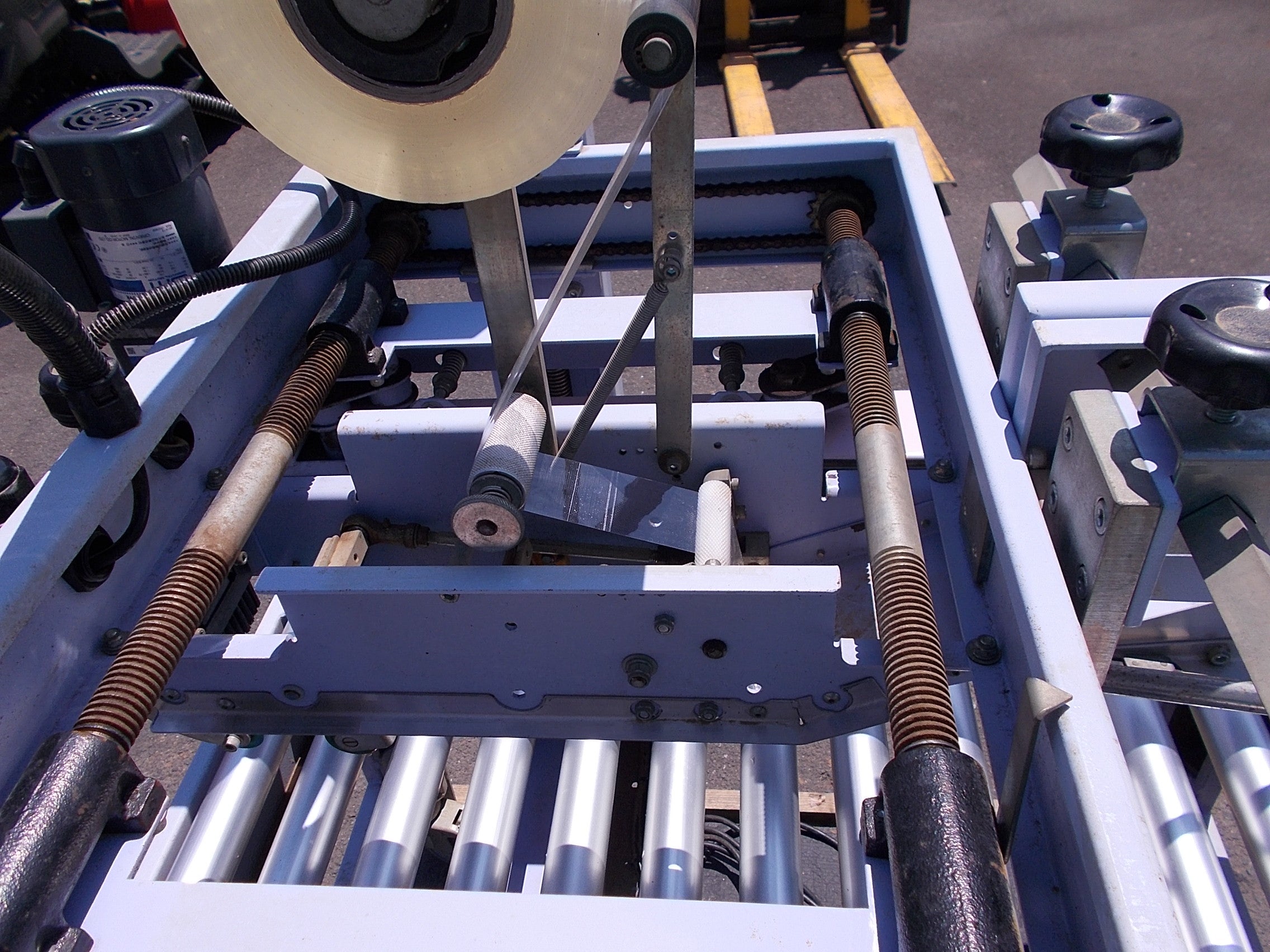 積水 中古 半自動製函・封緘機 ワークメイトCT-34 – 農キング