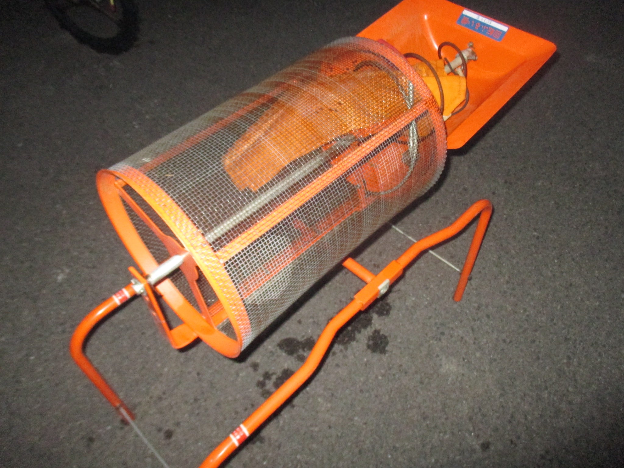 みのる 中古 回転ふるい機 SC-1型 – 農キング